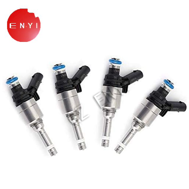 Fuel Injectors 06h906036g For Audi A3 8pa4 A5 Q5 Vw Cc Gti Tiguan 2.0l High Quality Audi A6 Fuel Injector 