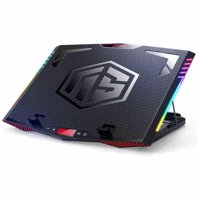 New Rgb Gaming Cooler Computer Accessories 