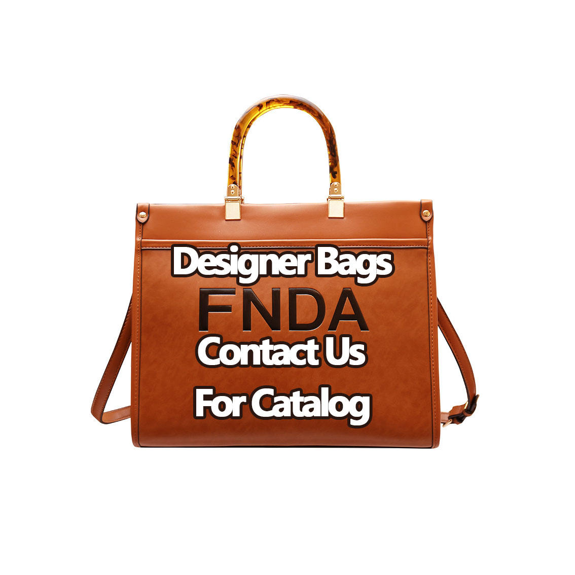 Luxury Brand Tote Bag Top Quality Handbag Designer Women Totes Shopping Handbag 
