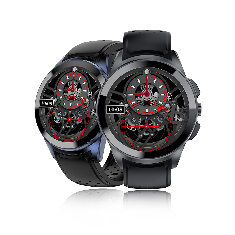 4g Smart Watch Waterproof Phone Lighter Bands Wristwatches Men Luxury Watch 