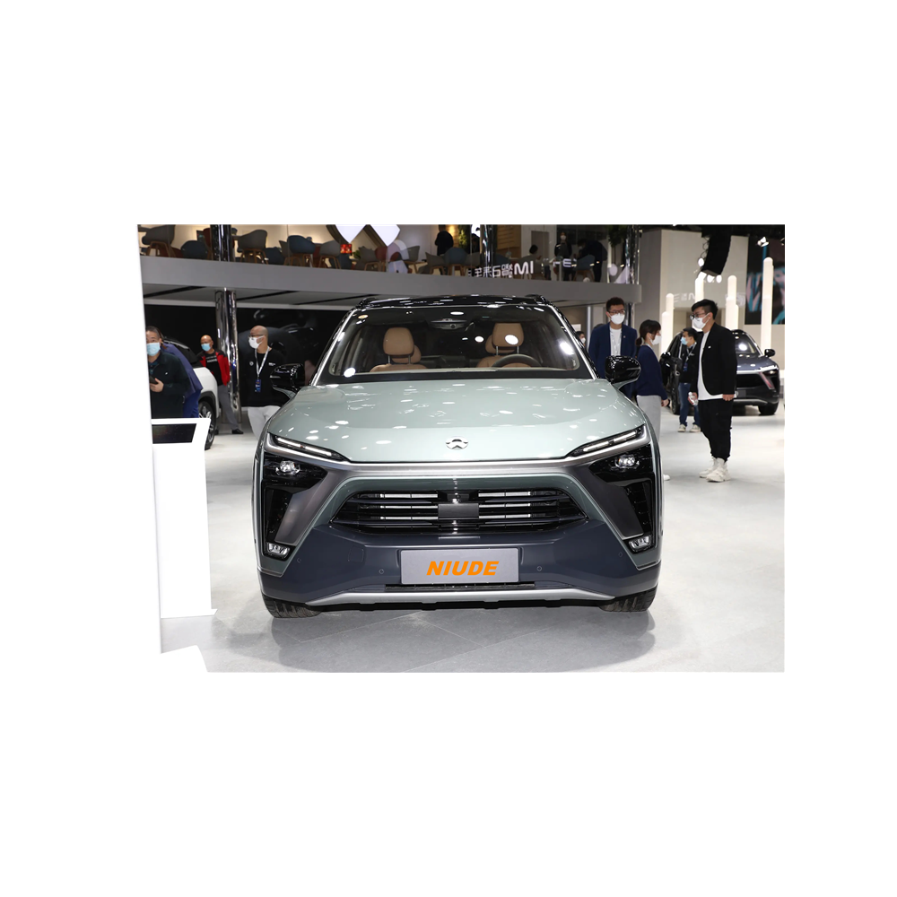 Hot Nio Es8 Chin Luxury Suv Electric Super Car Electric Sports Car Vehicle Electric Automobile Luxurious Cars Made In China 
