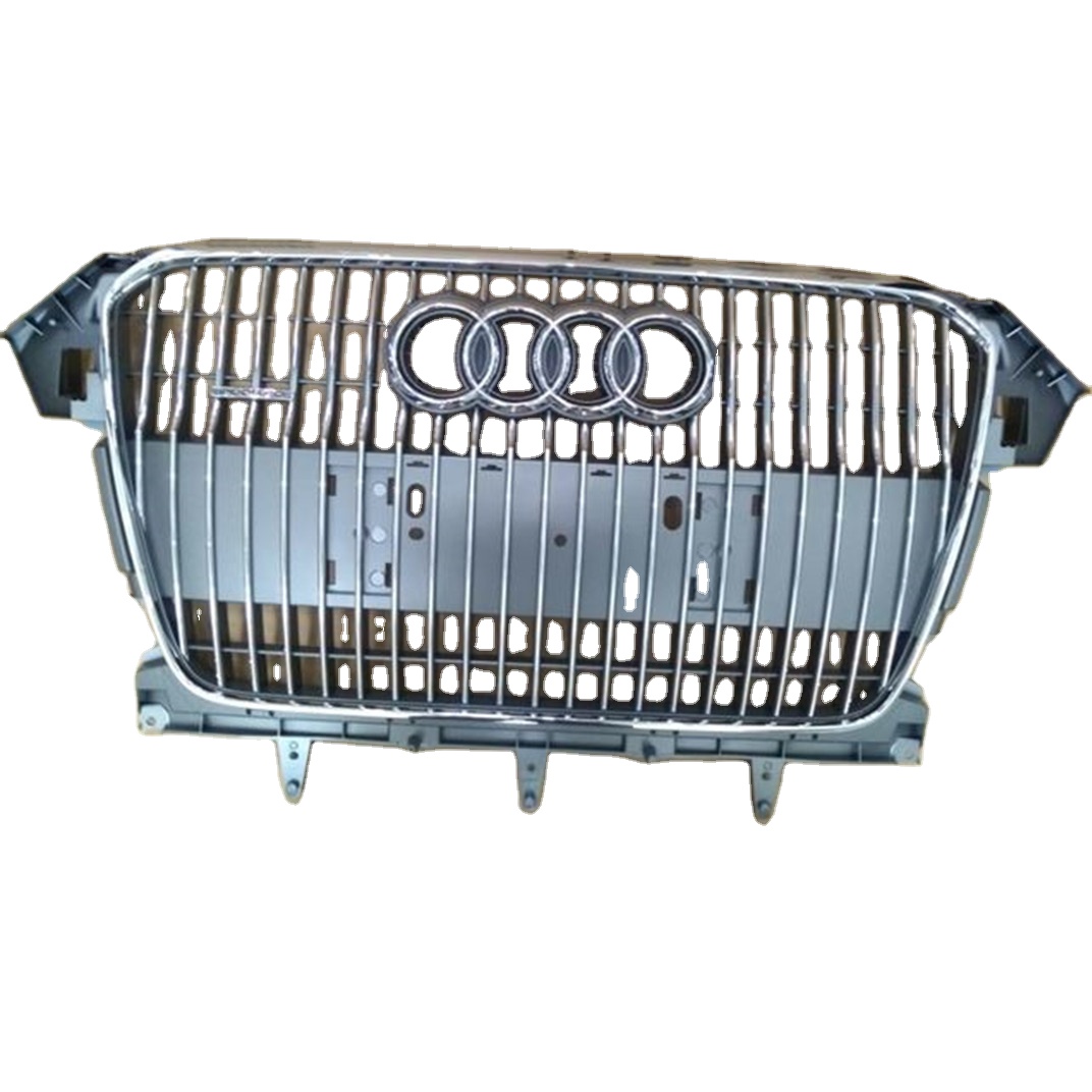 Auto Parts A4 Honeycomb Car Grill For Audi A4 Front Grill For Audi A4 High Quality Abs Material Style 2013- Oe.8kd 853 651 A 