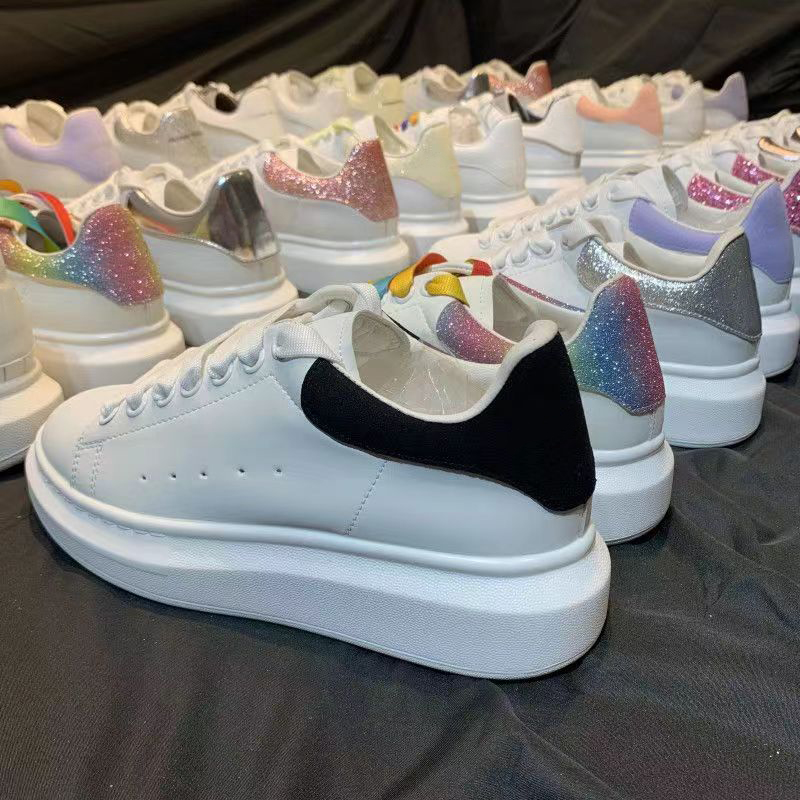 Factory Wholesale High Quality Designer Fashion Men's Women's Sneakers Casual Luxury Running Sport Walking Style Shoes for Men