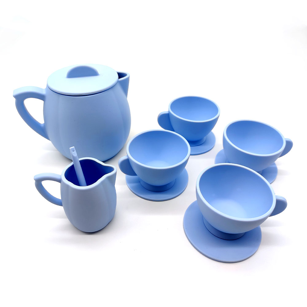 Custom Children Tea Party Pretend Kids Role Play Toy,Motor Skills,Language &amp; Communication 