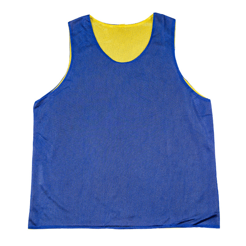 Reversible Bib Sports Pining Soccer Pinnies Soccer Vest Double Sided Soccer Wear Shirts &amp; Tops Customized Team Name Sportswear