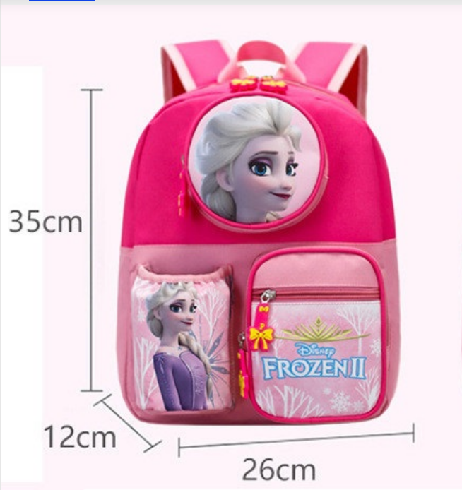 Fashion Polyester Bag Kids Best Canvas Pop It Backpack Berserk Pure Cotton Bags For Boys Nylon Backpack Wholesale 