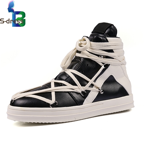 Sports Shoes Men&#39;s Trendy Shoes Versatile Forrest Gump Retro Running Casual Shoes 