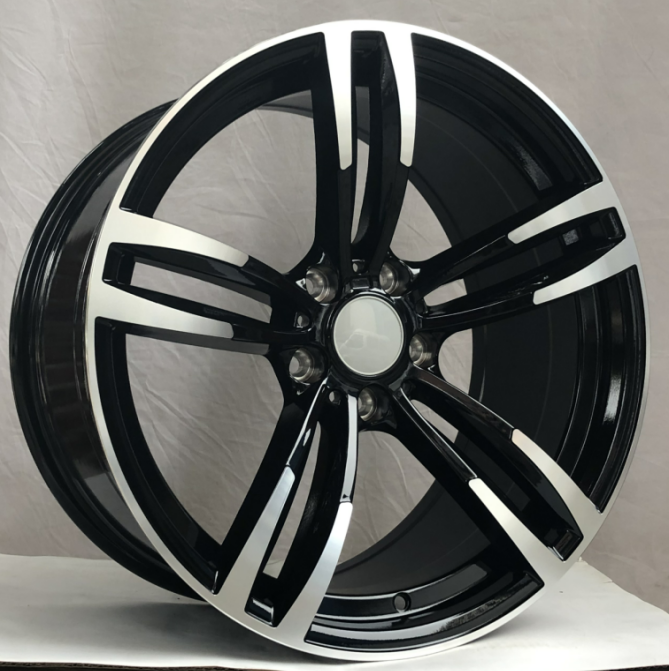 Professional Factory Design 18 Inch 5*120 Car Alloy Wheels Rims Fit For Bmw M Series 