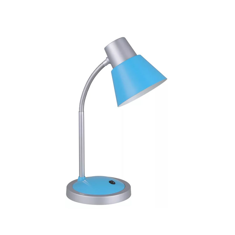 Office Study Decorate Desk Table Lamp Bed Side Led Bule Table Lamps For Home Decor 