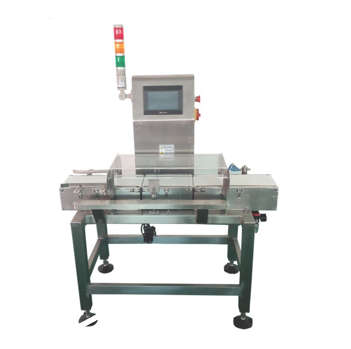 Intelligent Conveyor Checkweigher/weight Sorting Machine/check Weight Device