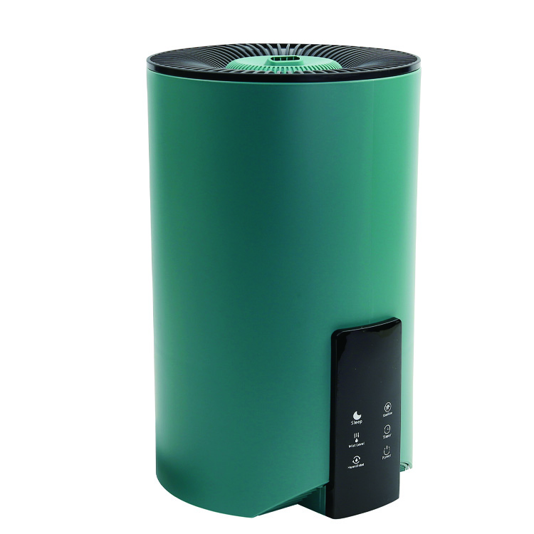 Hot Sale Home Appliance Air Diffuse Humidifier Factory Wholesale Personal Space Rechargeable Humidifiers 