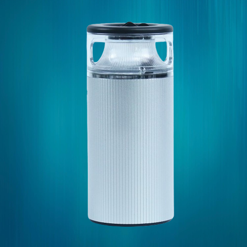 Household Appliances 7 Color Light Night Essential Oils Car Portable USB Car Diffuser Flame Aromatherapy Machine