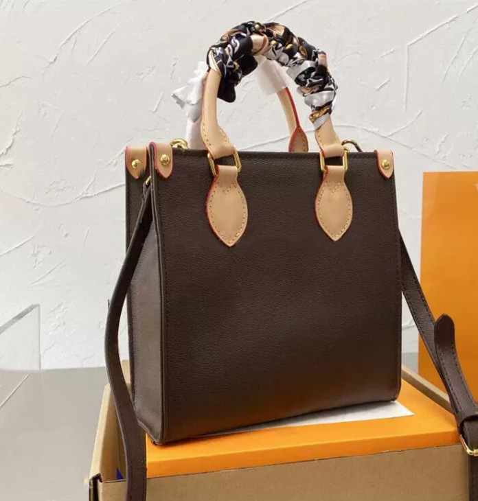 2022 New Luxury Tote Hand Bags Ladies Designer Purses And Famous Brands Handbags For Women 