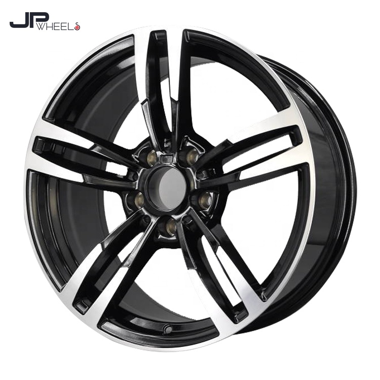 #03007 For Bmw M6 M5 M4 M3 M2 Performance 5*120 Rims Wheels 17 18 19 20 Inch Wheels Rims 