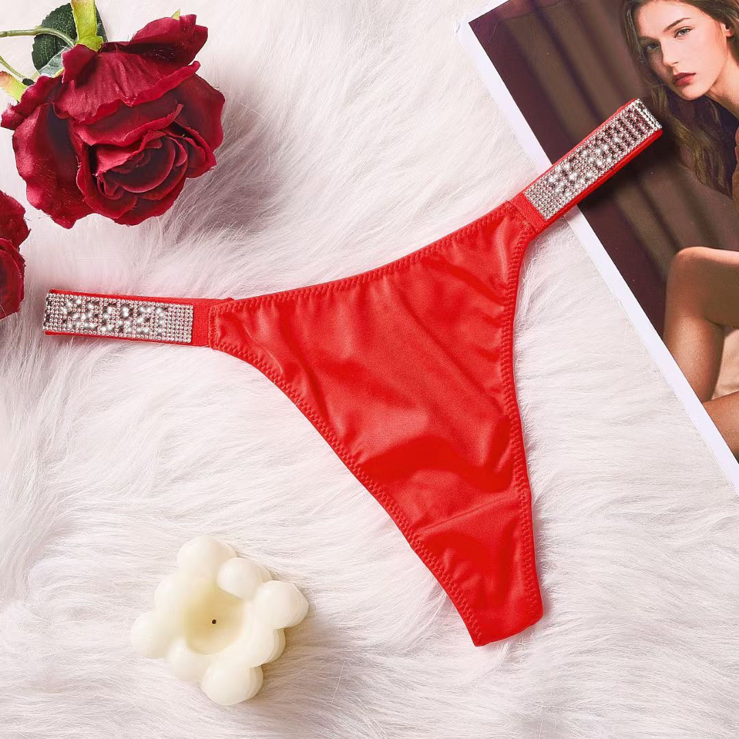 2022 New Arrival Victoria Secreted Underwear Panties G String T Back Women&#39;s Panties 