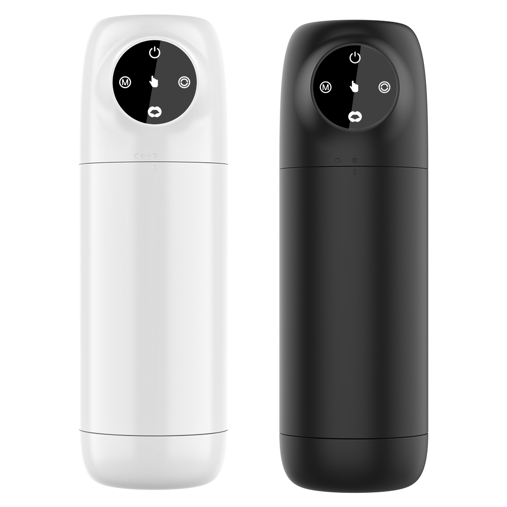 Male Penis Massager Real Adult Product Machine Vibrator Vaginas Sex Toy Suck For Men 