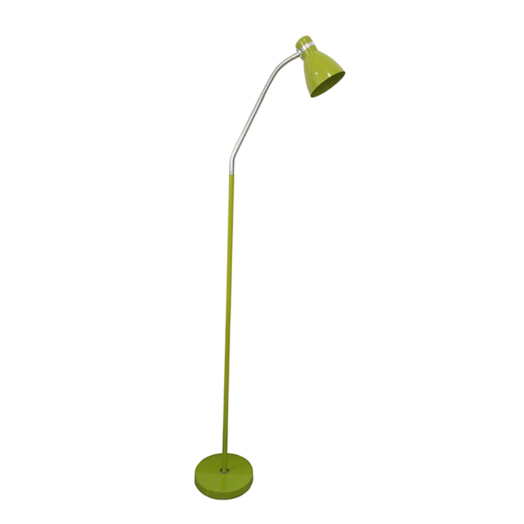 Simple Long Arm Industrial Style Adjustable Office Sofa Floor Lamp Standing Lamps Home Decor 