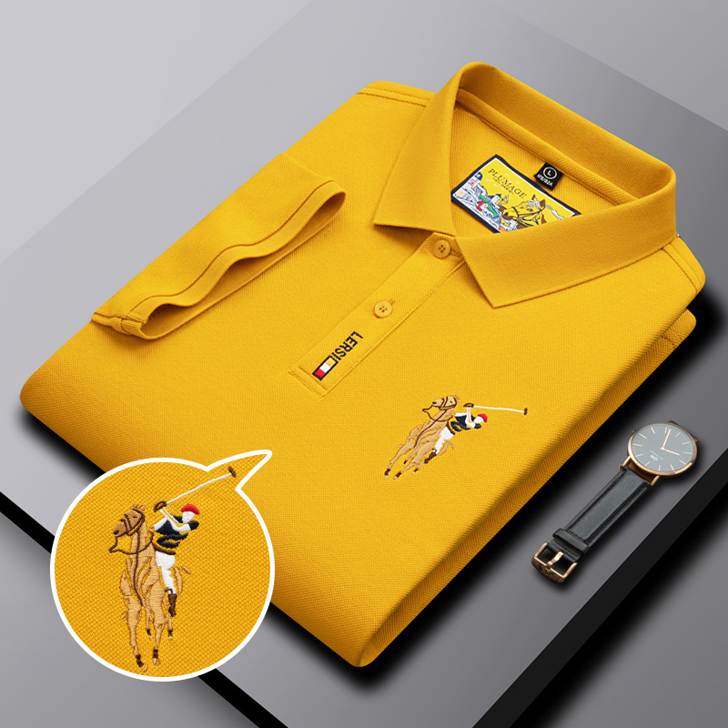 Special Counter Sup23erman Polo Shirt Discharge Printing 