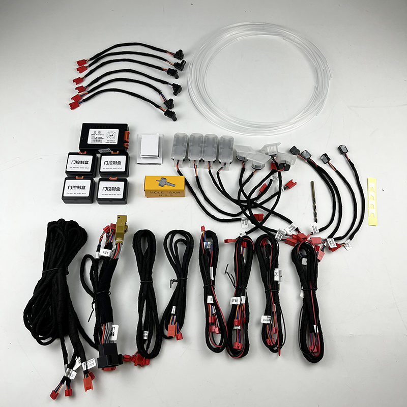 Car Led Ambient Light For Audi A4 A5 B8 Q5 2010-2016 Decorate Lamp Grain Turbine Air Decorate Lamp 