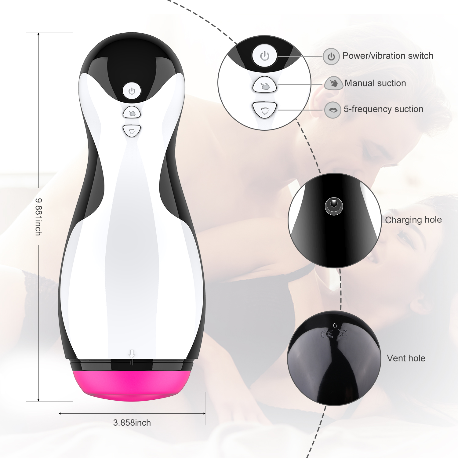 Portable Pussy Male Masturbation Cup Soft Silicone Male Vagina Glans Stimulate Masturbator Sex Toys Adult Products For Men 