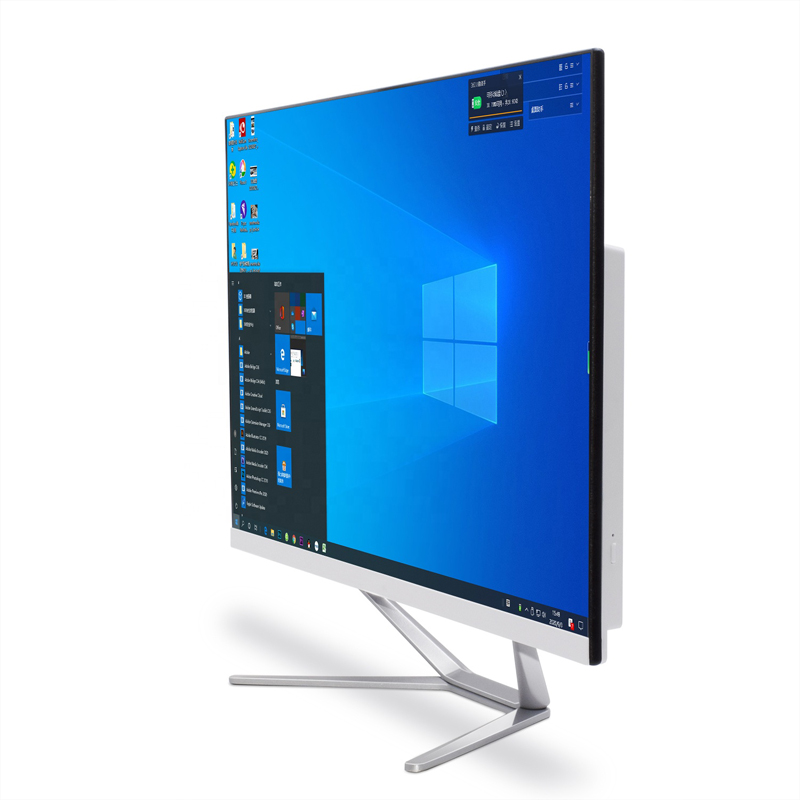 21 24 Inches 8gb Ram 64gb 1tb Ssd Pc All-in-one Computers All In One Pc I3 I5 I7 