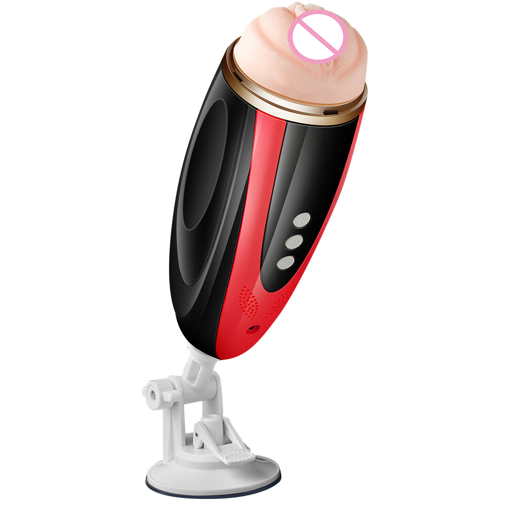 Portable Pussy Male Masturbation Cup Soft Silicone Male Vagina Glans Stimulate Masturbator Sex Toys Adult Products For Men 