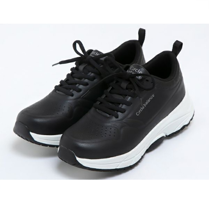 Wholesale Fashion Sports Black Yoga Balance Training Women Shoes Sneakers for Ladies Girls