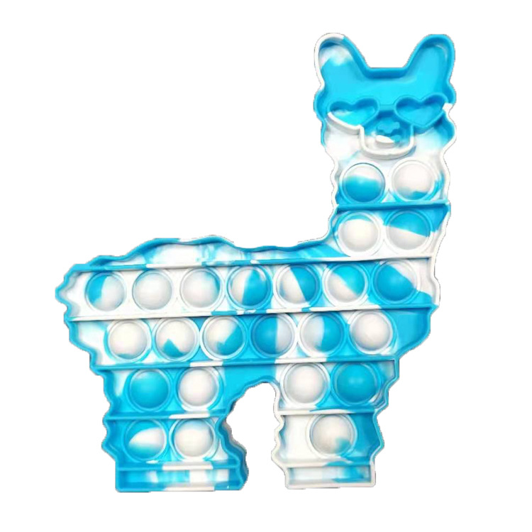 Promotion Camouflage Color Desktop Cartoon Educational Toy For Children 