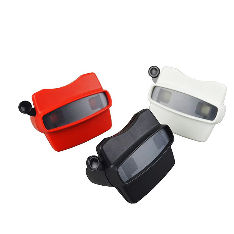 Amazon Top Sells Custom Mini Viewfinder Reel - 3d Picture Viewmaster Classic Toys For Kids Camera Digital Gifts Toys 