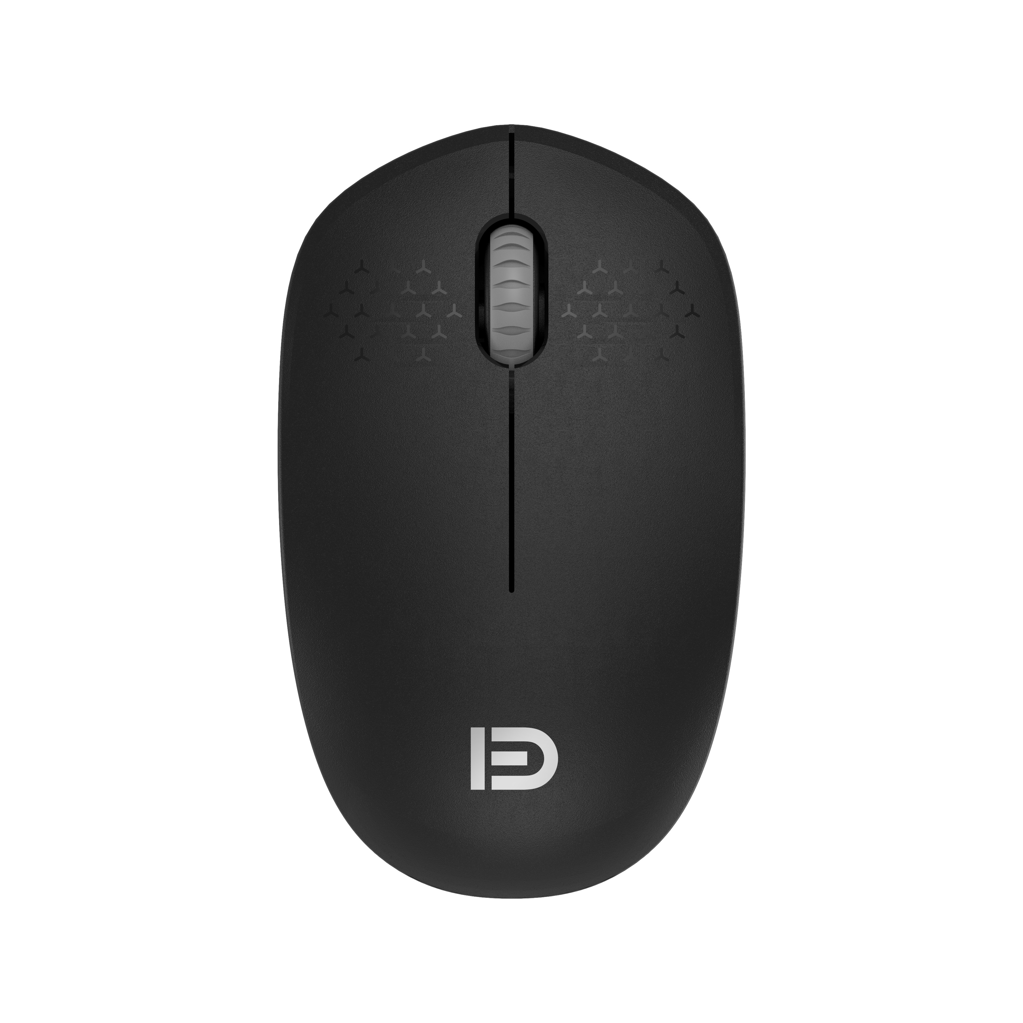 Fd I210 Wireless Mouse,2.4g Noiseless Mouse With Usb Receiver - Portable Computer Mice For Pc,Tablet,Laptop With Windows 