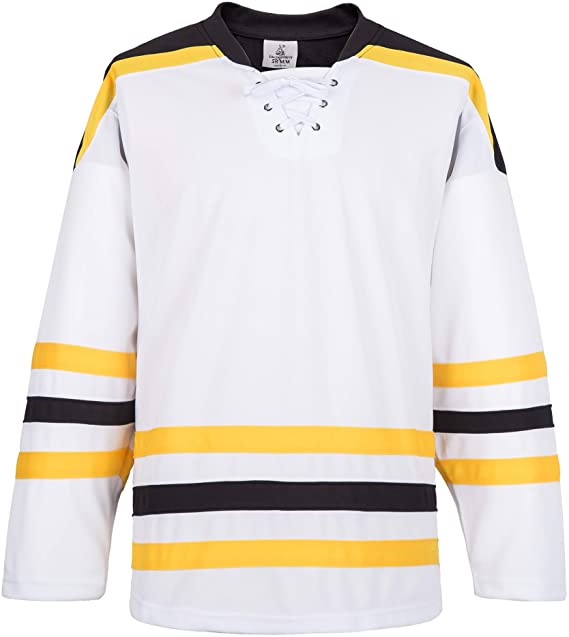 Wholesale Top Quality Soft Comfortable Ice Hockey Uniforms Team Wear Hockey Jerseys Outdoor Sportswear 