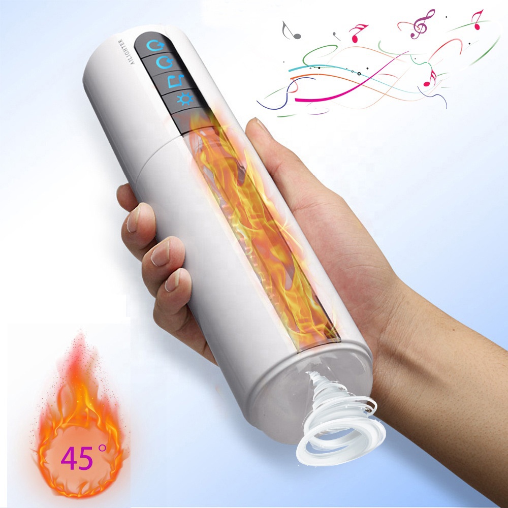 Automatic Moaning Crazy Sucking Masturbator Cup Vibrating Masturbation Sex Toys For Men Masturbating 