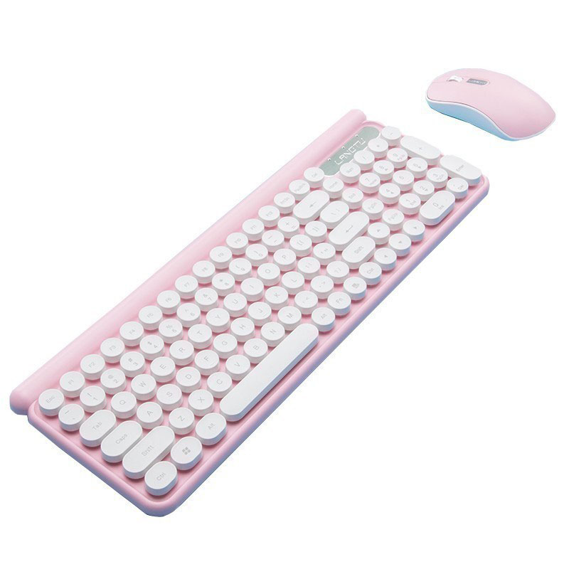 High-quality Computer Accessories,Wireless Set,Office Fashion And Convenient Mouse And Keyboard Exported From China Factory 