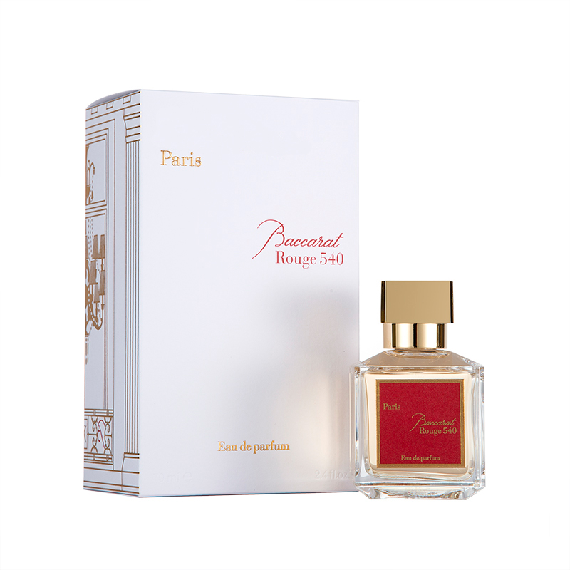 70ml Rouge 540 Perfume High Quality In Box Eau De Parfum Edp Body Spray For Women 