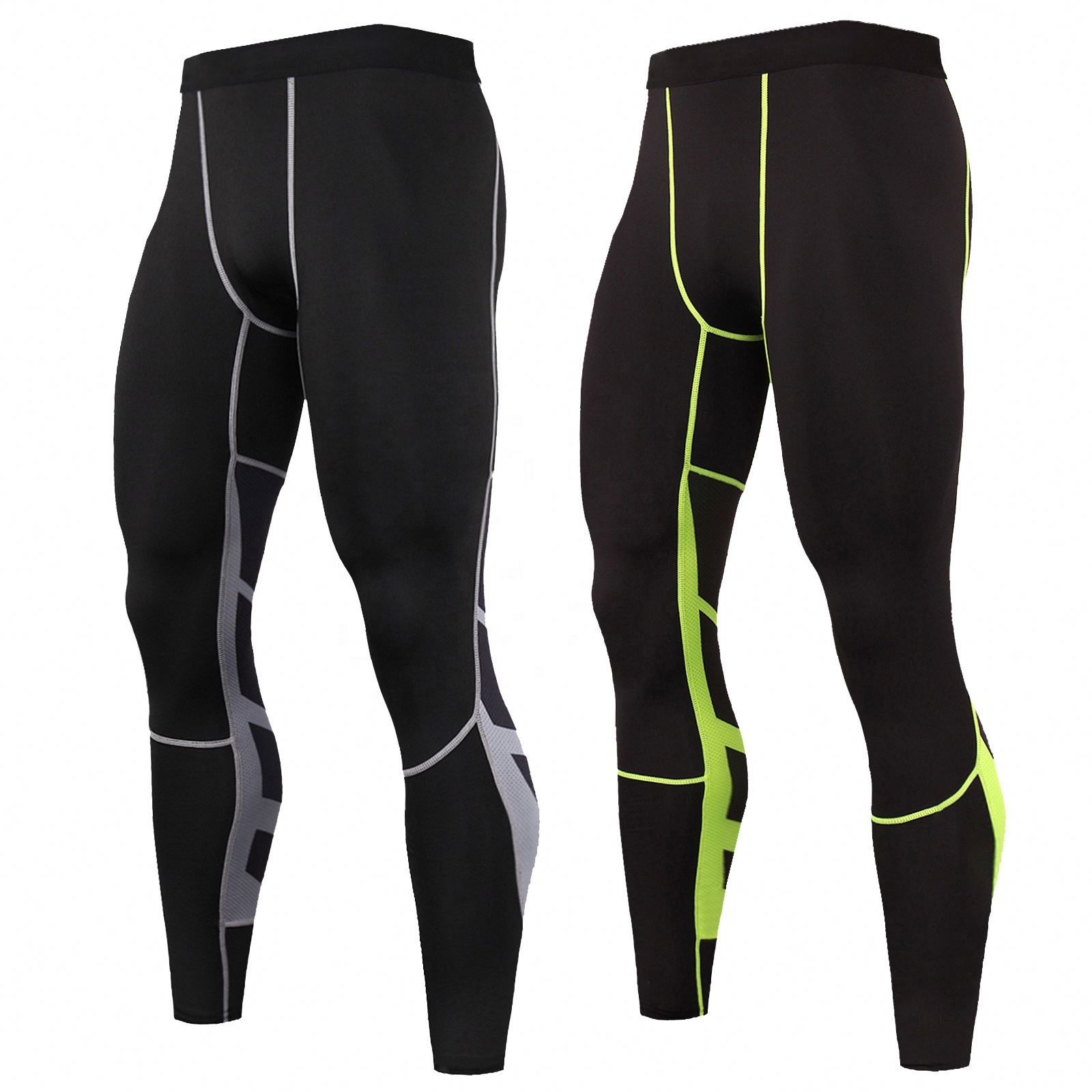 Leggings Oem Service Men Trousers Pants Yoga Fitness Sports Jogger Gym Clothing 