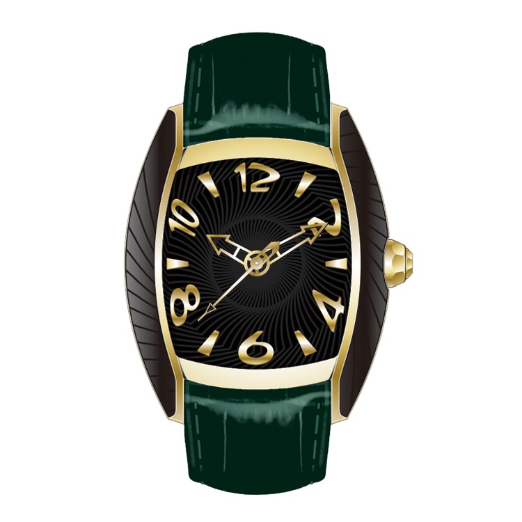 Custom High Quality Private Label Watch Waterproof Quartz Watch For Men 