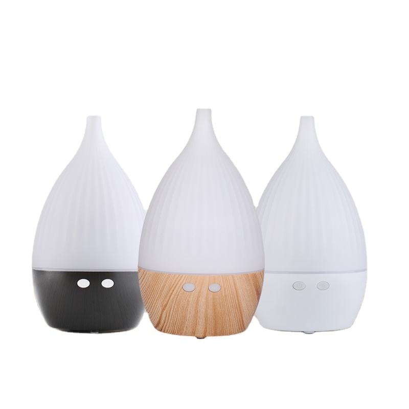 Unique 7 Color Randomly Adjusted Humidifier Aromatherapy Machine 