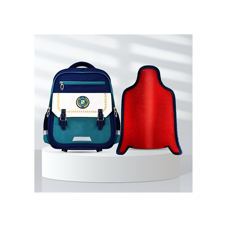 Manufacturer Price Children School Bags Moldability Pressure Reduction Backpack For Girl 