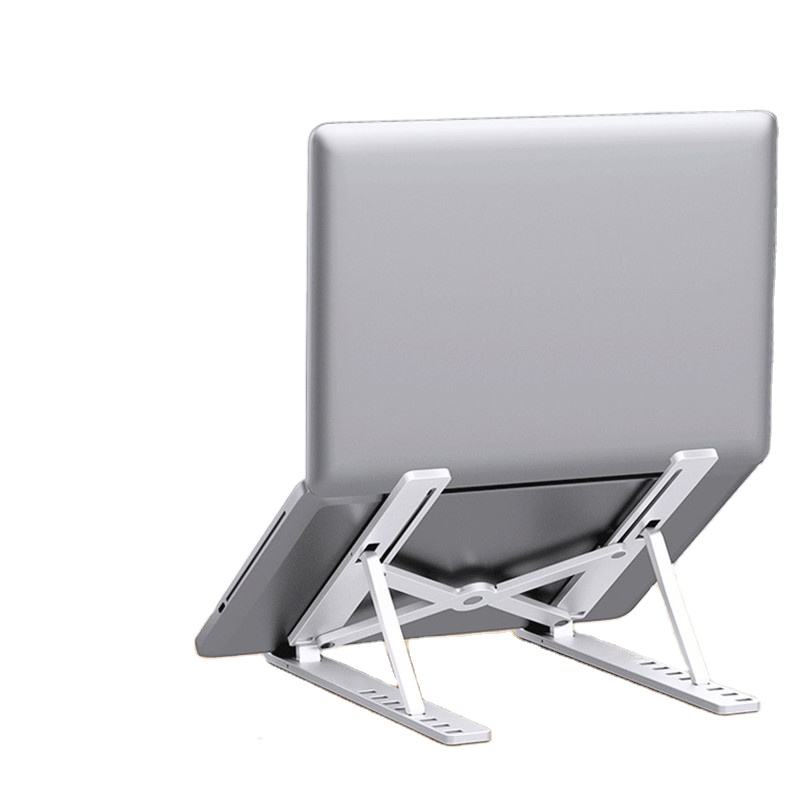 Foldable Holder Laptop Stand For Apple Laptop Accessories Computer Accessories Portable Notebook Monitor Holder 