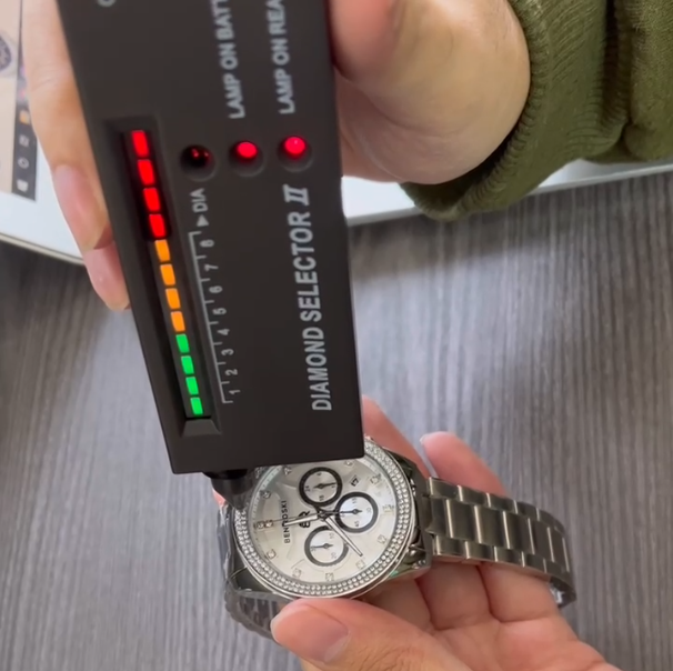 Manufacturer Oem Odm Custom Stainless Steel Men&#39;s Ice Out Moissanite Bezel Watch 