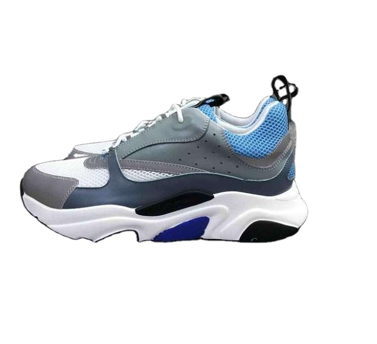 Original Brand B22 Running Shoes Casual Sport Shoes Training Shoes Man Luxury B22 Sneakers 