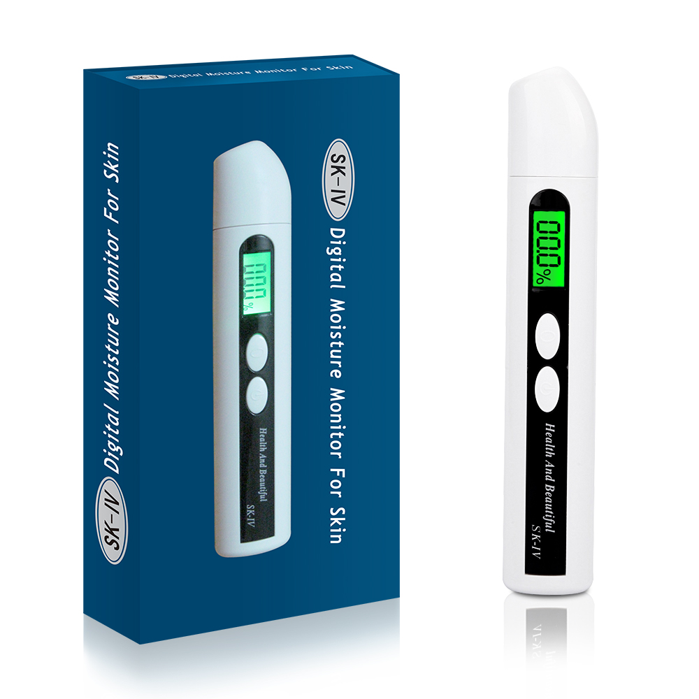 New Lcd Display Condition Skin Analyzer Machine For Home Use Digital Condition Analyzer Machine 