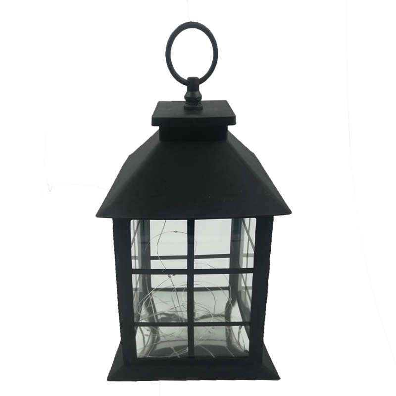 Led Glass Candle Holder For Home Decor 