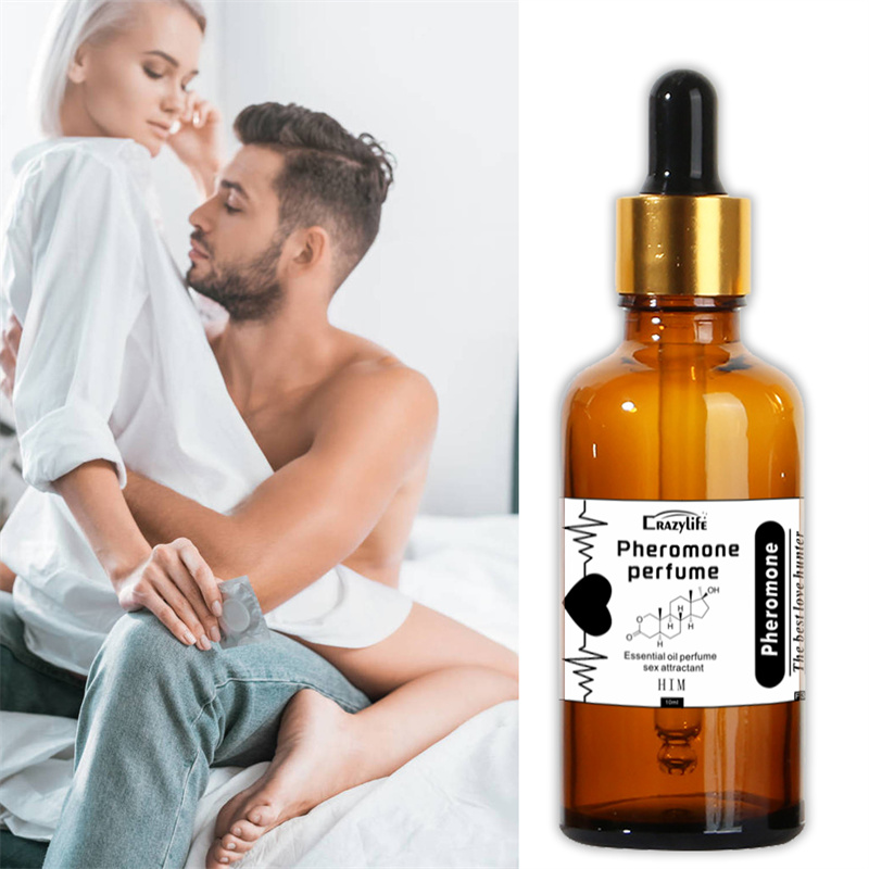 Original Male Pheromone Perfume Aphrodisiac Attractant Flirt Perfume For Men Sexual Product Sexual Products Exciter For Women 