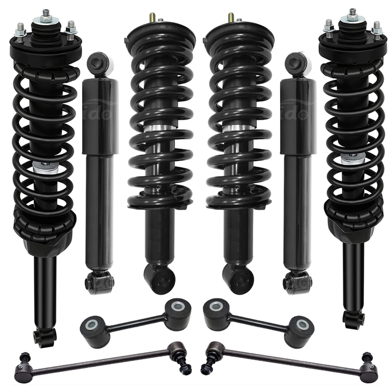 Car Front Rear Shock Absorber For Bmw F10 F30 E36 E46 E90 E60 F11 R50 E70 E39 G30 E34 X5 X6 M6 