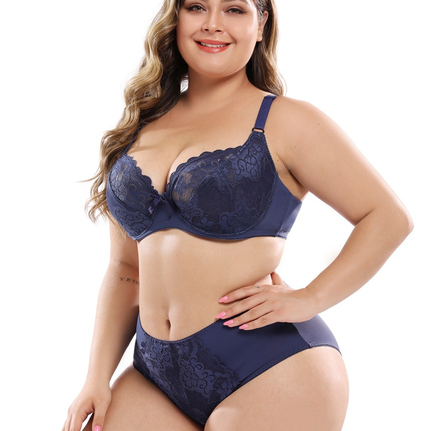 Wholesale Hot Sexy Lingerie Women Underwear Hot Designer Two Piece Panties And Bra Sets 