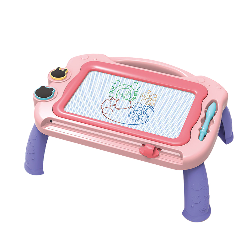 Playful Reusable Children Plastic Magnetic Writing Board Drawing Toys Art Supplies Kids Other Education Toys Drawing For Dummies 