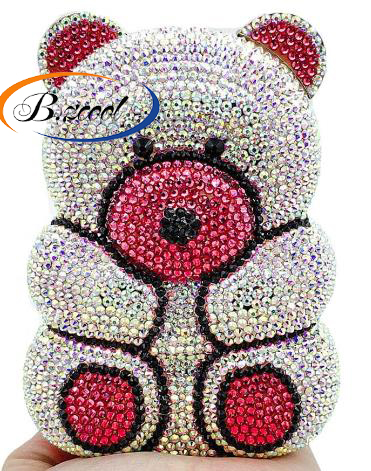 Crystal Handbags Fashion Pure Color Handbags For Women Luxury Evening And Chain Woman Bags Shoulder Bag Ry7200248 