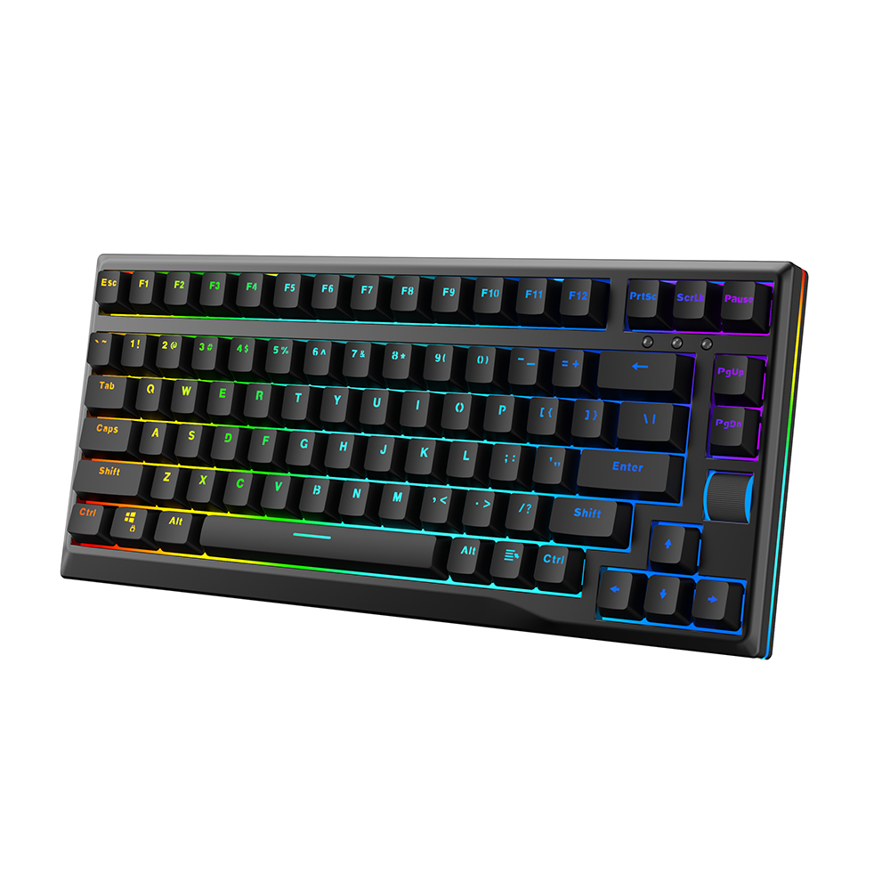 Oem Idm Odm Hot Selling Products Wholesale All Computer Accessories Gaming Mechanical Keyboard Hot Plug 