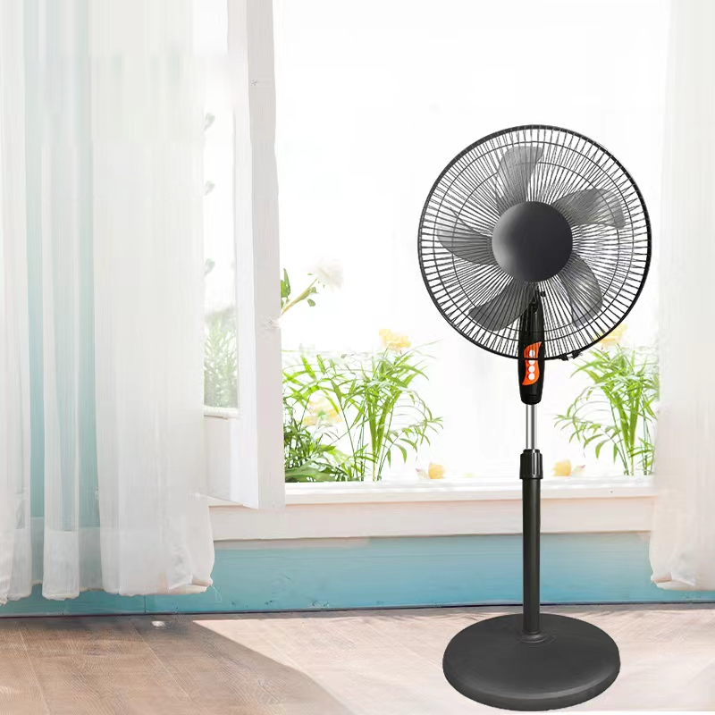 Household Appliances 3 Speed Wind White Tower Airflow Stylish Ventilation Fan